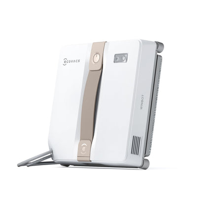 ECOVACS Winbot Mini 2 Window Cleaning Robot with Corner Brushes