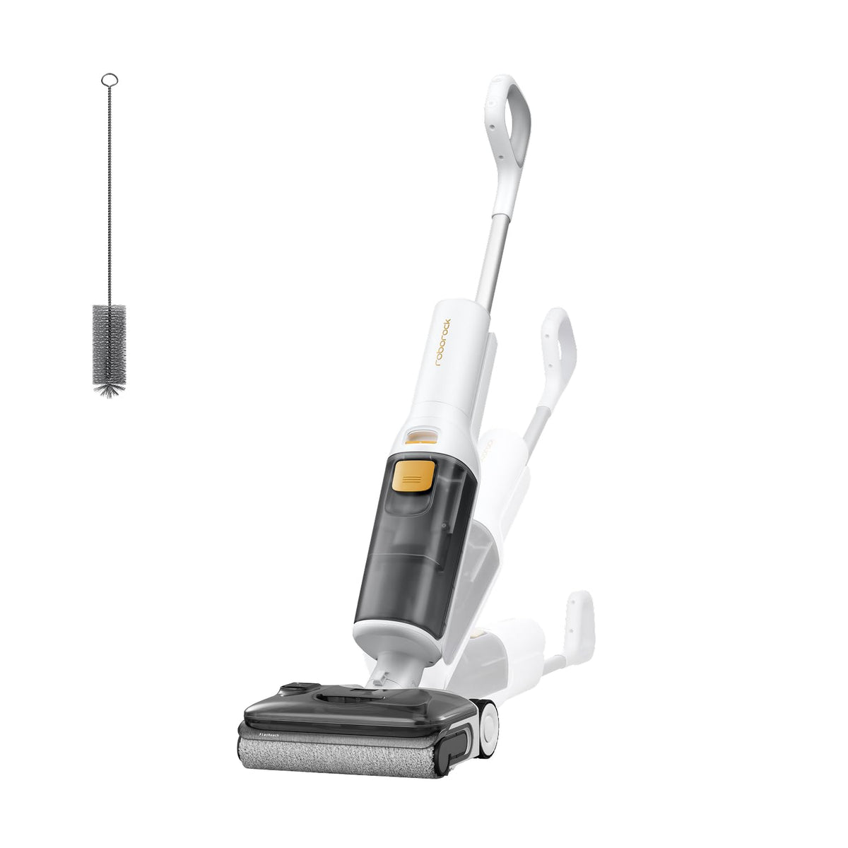 roborock F25 GT Gen 2 Nass Trockensauger, 20.000 Pa, 180° Lay-Flat Design