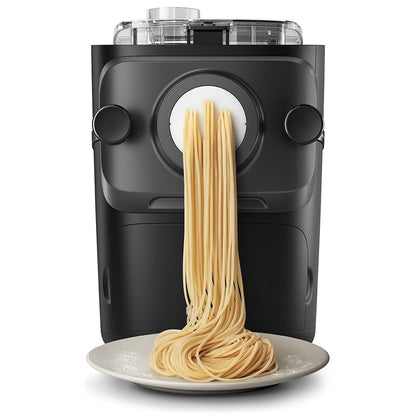 Philips PastaMaker 7000 Serie, Schwarz, 8 Pastasorten