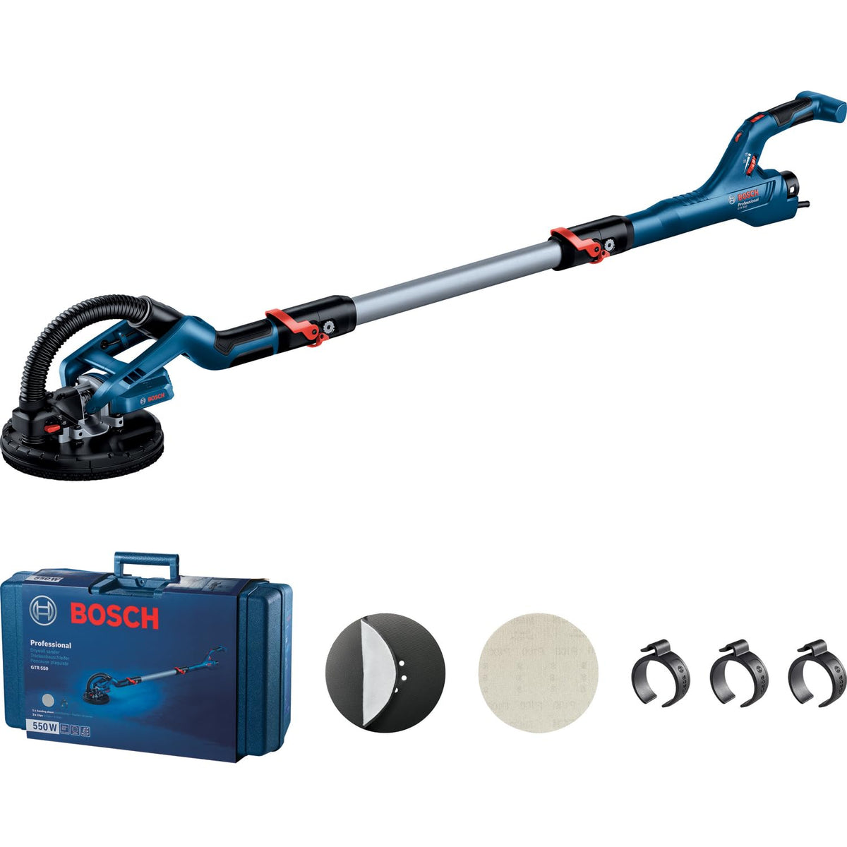 Bosch PRO Trockenbauschleifer GTR 55-225