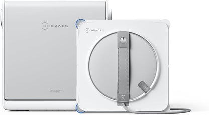 ECOVACS Winbot W2S Omni Window Cleaning Robot with Multifunctional Station