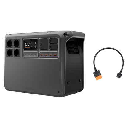 DJI Power 2000 Portable Power Station 2048Wh LFP Battery