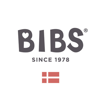 BIBS Colour Schnuller 2er-Pack, BPA-frei, Kirschform Nippel. Naturkautschuk/Latex, Hergestellt in Dänemark. Größe 1 | 0+ Monate | 2-Pack, Baby Blue/Baby Blue
