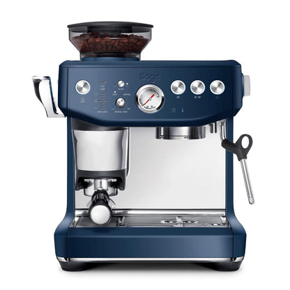 Sage The Barista Express Impress, Kaffeemaschine, Zwetschgenblau