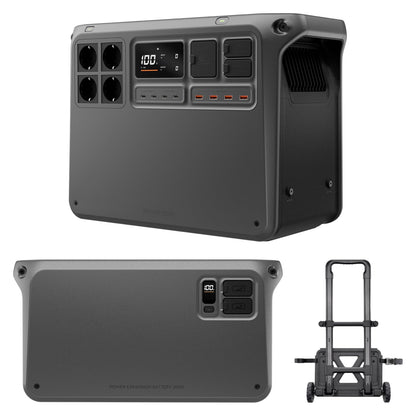 DJI Power 2000 Portable Power Station 2048Wh LFP Battery
