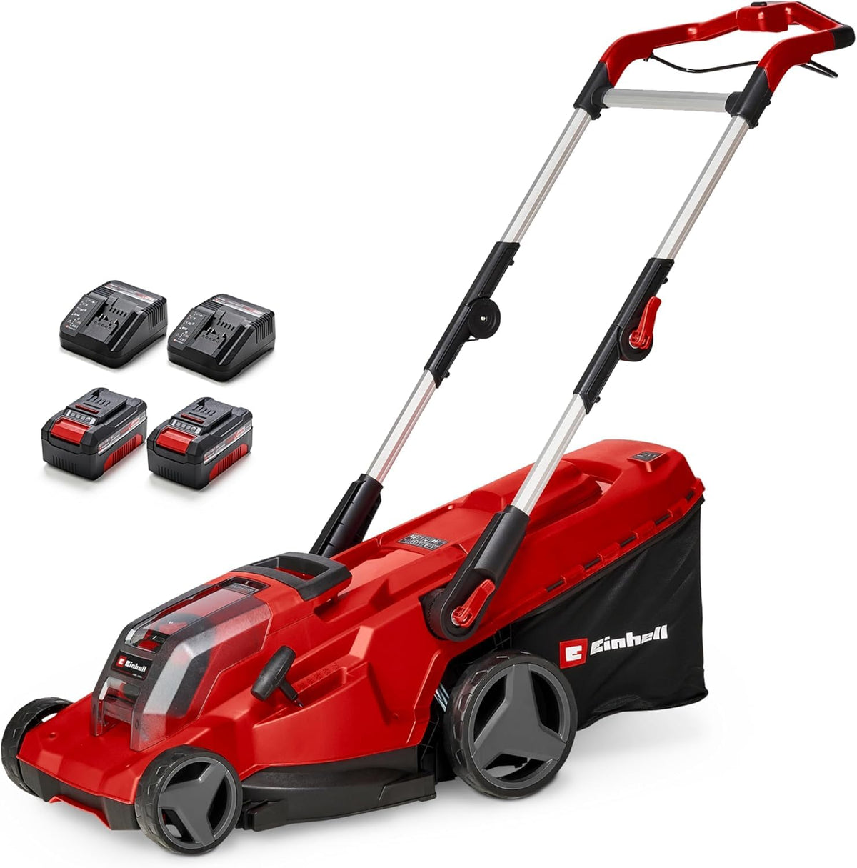 Einhell Professional Akku-Rasenmäher GP-cm 36/41 Li Kit