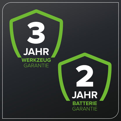 Greenworks Selbstfahrender Akku Rasenmäher 48V (24V x 2) bis zu 480m², 46cm Schnittbreite, 55L Sack Rasenmäher Elektro Plus Zwei 4Ah-Akkus und Doppelladegerät,3 Jahre Garantie,GD24X2LM46SPK4X