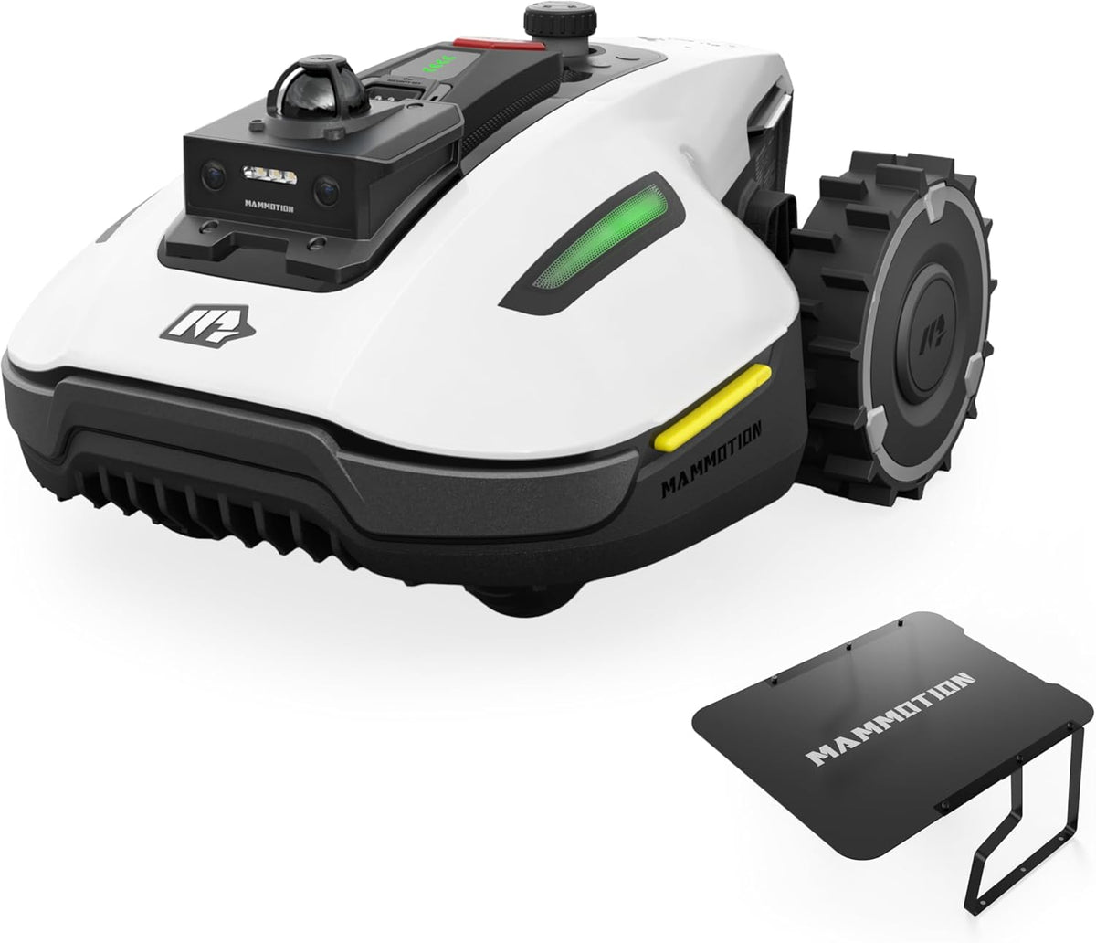 MAMMOTION Yuka Mini 2 800 Lawn Robot without Boundary Cable