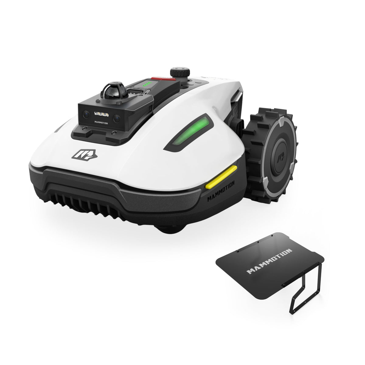 MAMMOTION Yuka Mini 2 800 Lawn Robot without Boundary Cable