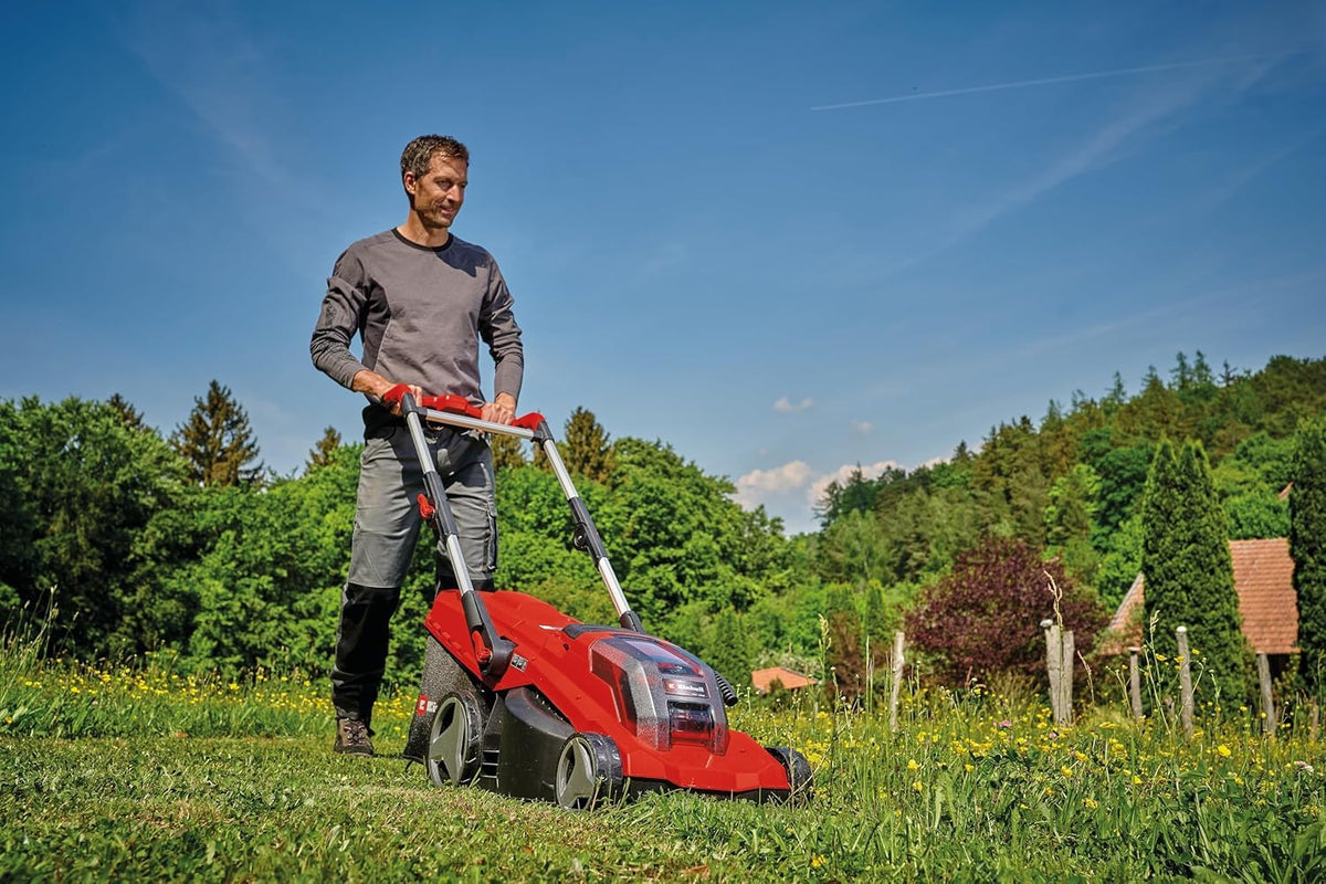 Einhell Professional Akku-Rasenmäher GP-cm 36/41 Li Kit