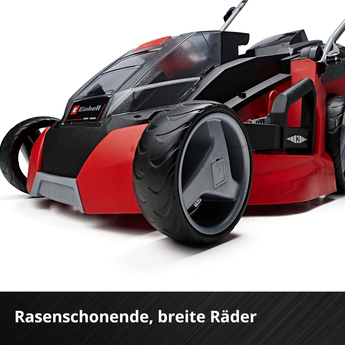 Einhell Akku-Rasenmäher GE-cm 43 Li M Kit