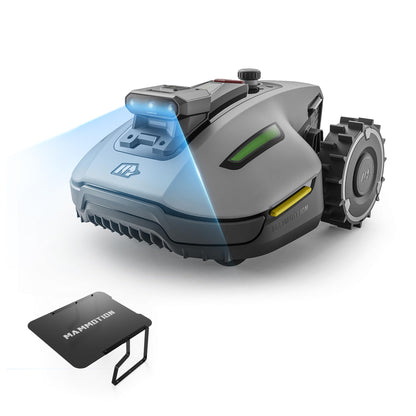 MAMMOTION YUKA mini 2 500 Mähroboter ohne Begrenzungskabel