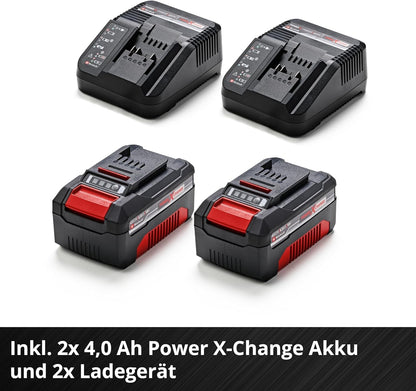 Einhell Professional Akku-Rasenmäher GP-cm 36/41 Li Kit