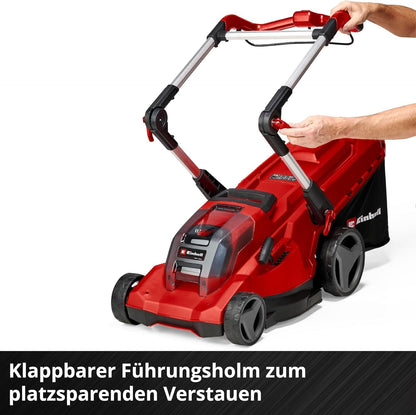 Einhell Professional Akku-Rasenmäher GP-cm 36/41 Li Kit