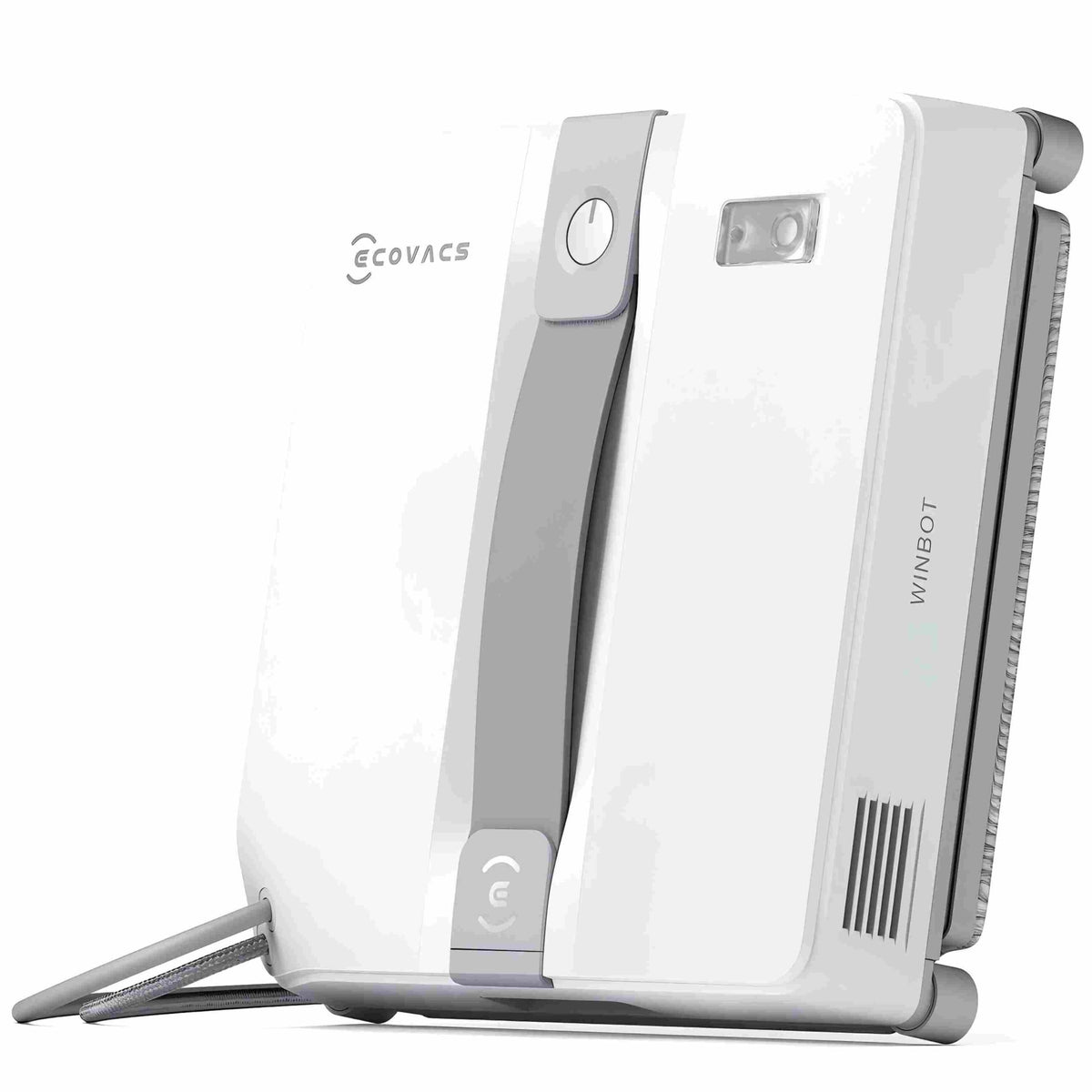 ECOVACS Winbot Mini 2 Window Cleaning Robot with Corner Brushes