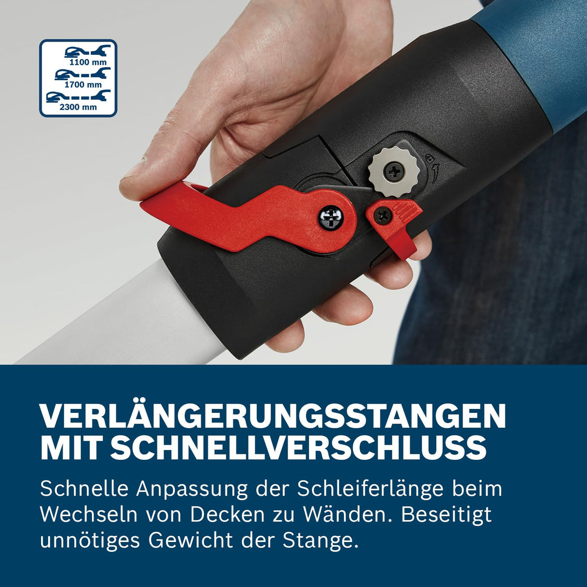 Bosch PRO Trockenbauschleifer GTR 55-225