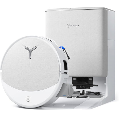 ECOVACS T90 PRO Omni Saugroboter mit Wischfunktion 30.000 Pa, PowerBoost