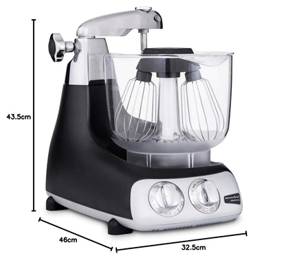 Ankarsrum Assistent Original 6230 Küchenmaschine, Light Créme