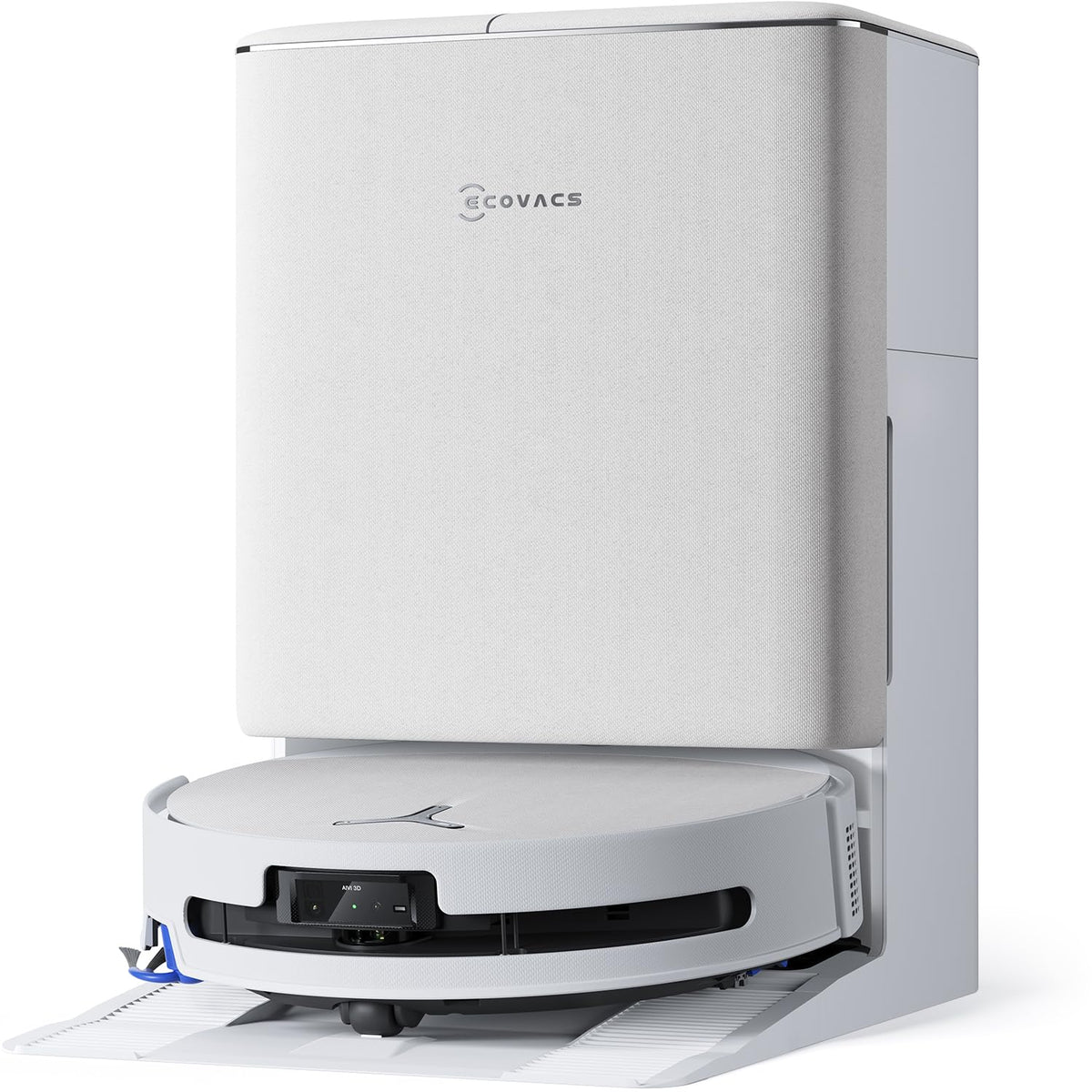 ECOVACS T90 PRO Omni Saugroboter mit Wischfunktion 30.000 Pa, PowerBoost