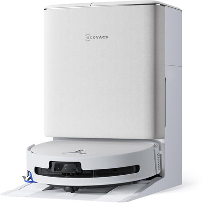 ECOVACS T90 PRO Omni Saugroboter mit Wischfunktion 30.000 Pa, PowerBoost