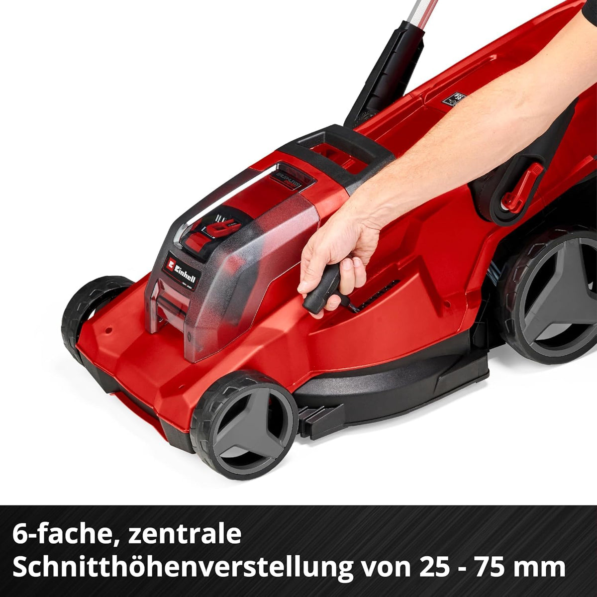 Einhell Professional Akku-Rasenmäher GP-cm 36/41 Li Kit