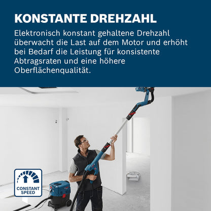 Bosch PRO Trockenbauschleifer GTR 55-225