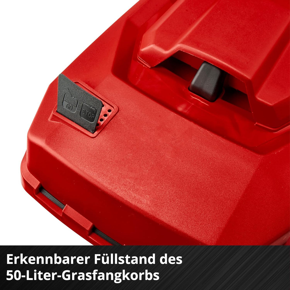 Einhell Professional Akku-Rasenmäher GP-cm 36/41 Li Kit