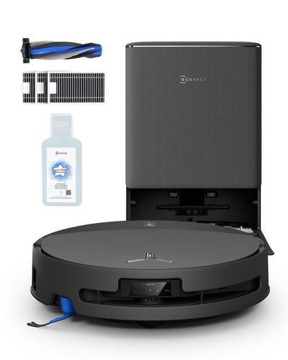 ECOVACS T90 PRO Omni Saugroboter mit Wischfunktion 30.000 Pa, PowerBoost