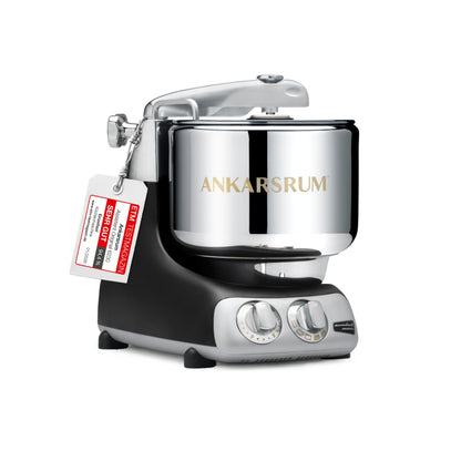 Ankarsrum Assistent Original 6230 Küchenmaschine, Black