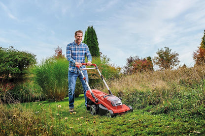 Einhell Akku-Rasenmäher RASARRO 36/42 Kit
