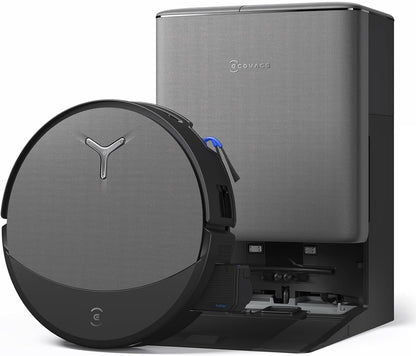 ECOVACS T90 PRO Omni Saugroboter mit Wischfunktion 30.000 Pa, PowerBoost